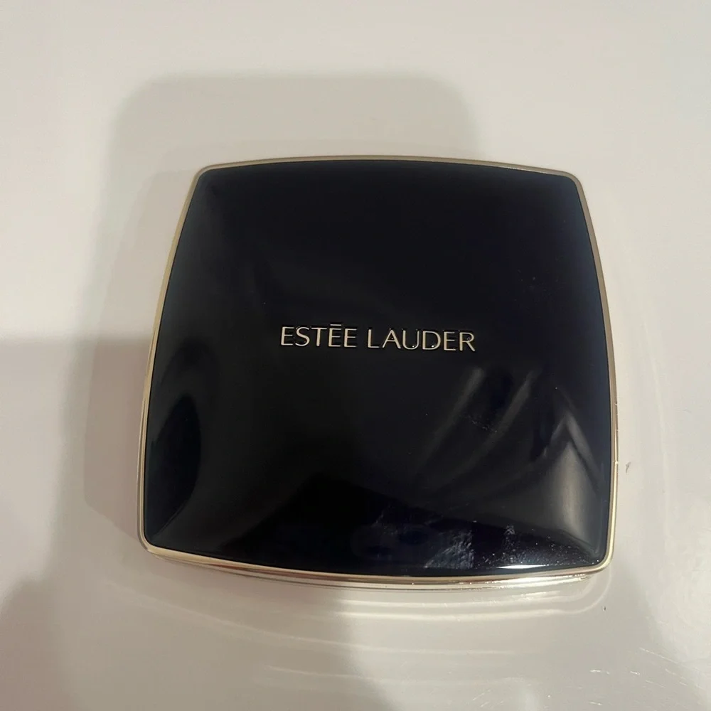 Estee Lauder Neutral Brown & Gold Eyeshadow Quad